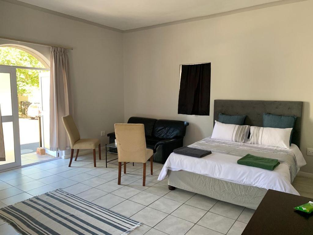 Le Grec Wine Tram Apartment Franschhoek Exterior foto